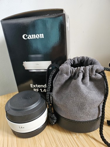 Canon extender 4x - canon,