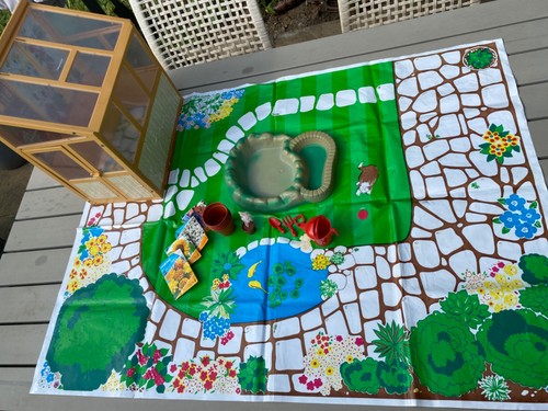 Pedigree sindy garden - pedigree, huge