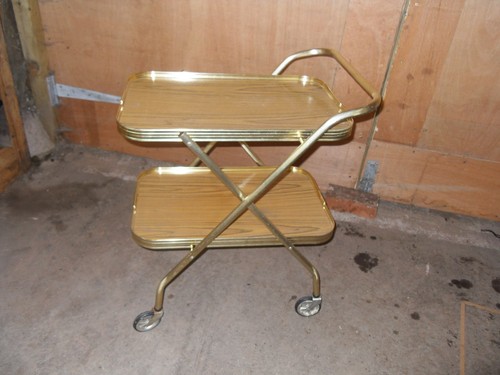 Vintage retro tier folding - vintage,