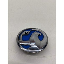 Vauxhall Astra J Boot badge