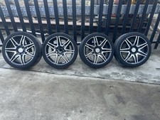 Mercedes AMG Set Of  Alloy