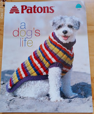 Patons A Dogs Life Knitting