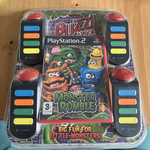 Buzz buzzers and - buzz,