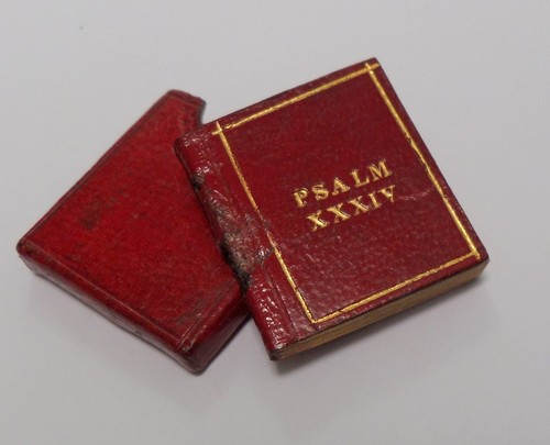 Antique leather bound - antique,