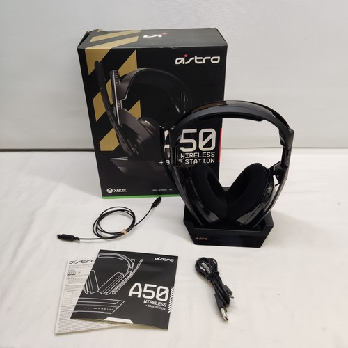 Logitech astro a50 lightspeed - astro,