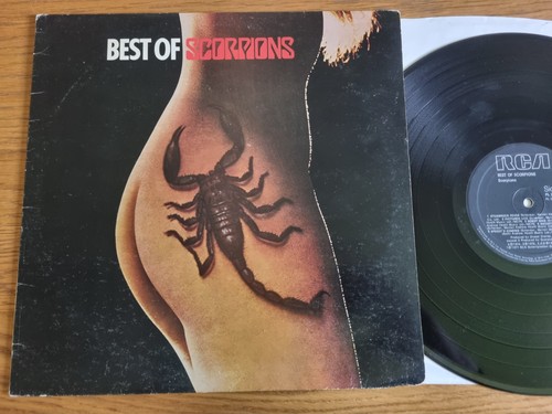 Scorpions best of - scorpions, –
