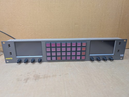 Evertz 2232e advanced - evertz,