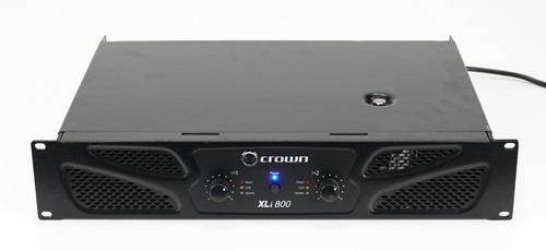 Crown xli 800 power - crown,