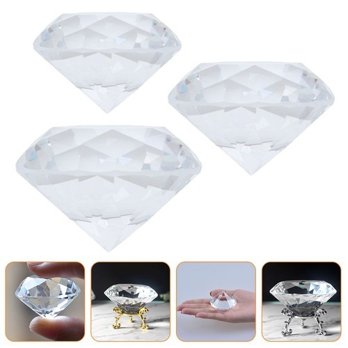 Pcs crystal ornaments - crystal, bride