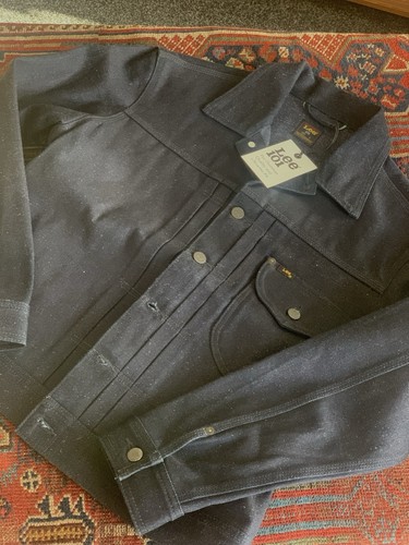 Lee 101 men cowboy denim - men’s,