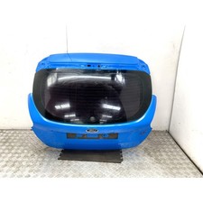 Ford Focus RS Boot lid