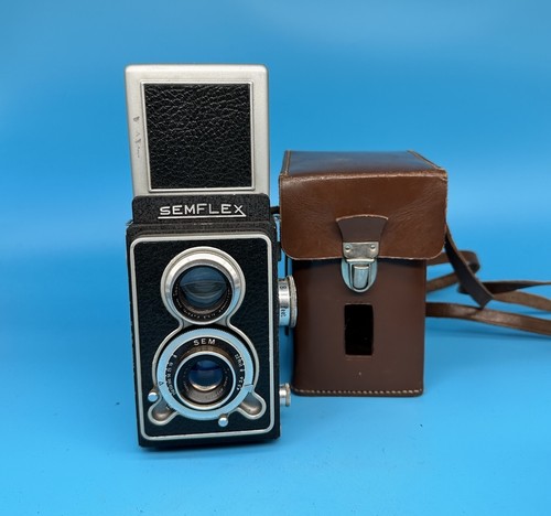 Sem semflex medium format tlr - medium,