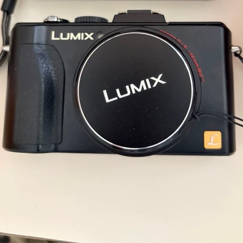 Panasonic lumix dmc lx5 - panasonic,