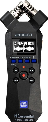 Zoom h1essential handy - h1essential,