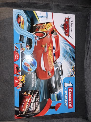 Disney pixar cars carrera rc - cars,
