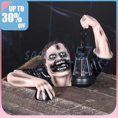 Halloween crawling zombie - halloween,