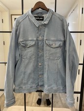 Men’s Denim Jacket Replay