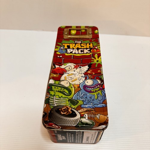 Trash packs tin 95 - tin, +