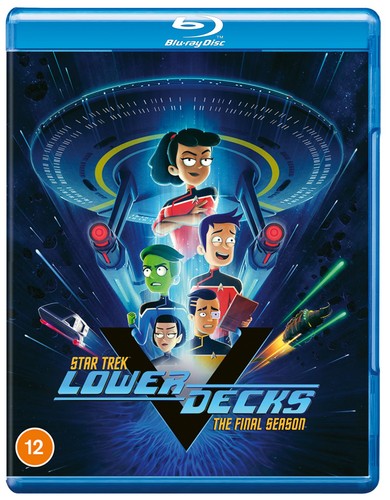 Star trek lower decks the - lower,