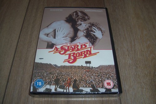 Star born dvd - born, [1976]