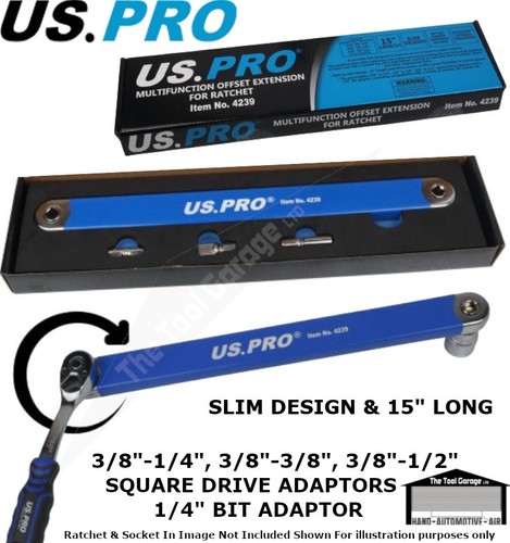 Pro multifunction offset - pro,