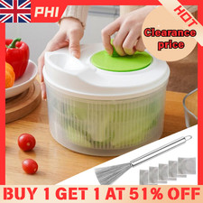 Salad Spinner Plastic