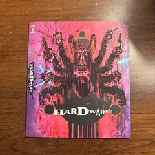 4K UHD BLU RAY SLIP COVERS