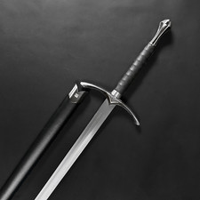 41.25" One Hand Medieval Sword