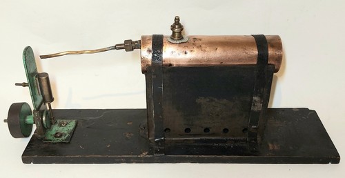 1930 live steam marine - live,