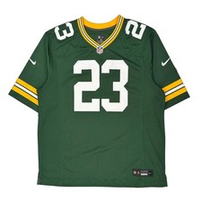 Green Bay Packers Nike Nfl Jersey - XL Green Polyester