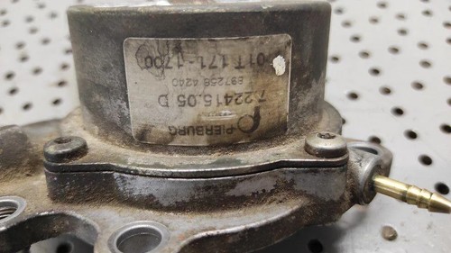 Saab estate ys3e vacuum - ys3e,