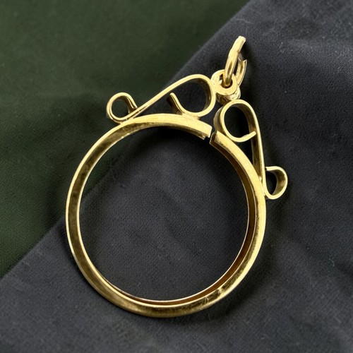 Vintage krugerrand coin - vintage,