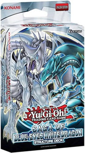Yugioh tcg saga blue - yugioh, of