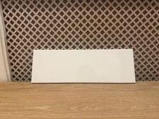 Top Ceramics White Flat Gloss