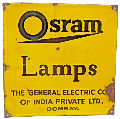 Vintage osram lamps porcelain - vintage,
