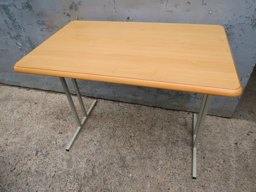 Caravan table with - table, folding