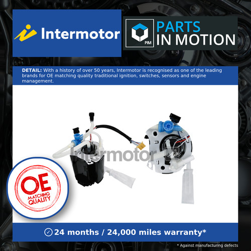 Swirlpot fuel pump - swirlpot,, range