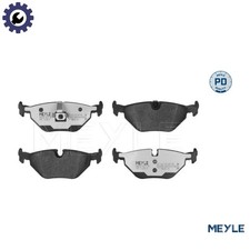 BRAKE PAD SET DISC BRAKE 025