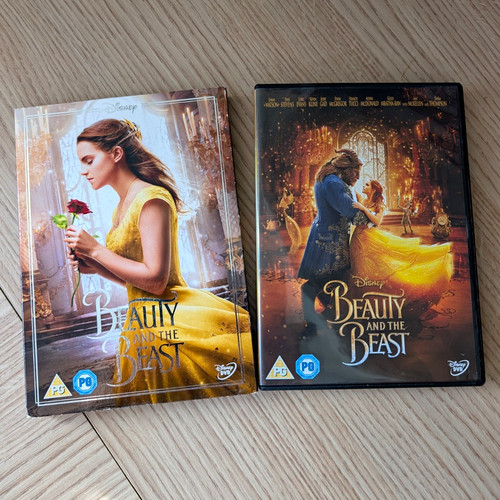 Disney beauty and the beast - beauty,
