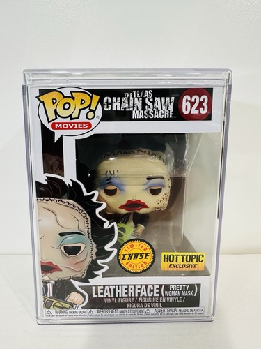 Funko pop texas chainsaw - texas,