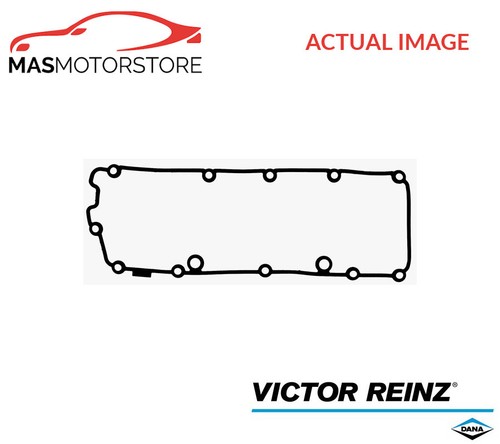 Engine rocker cover - engine, gasket