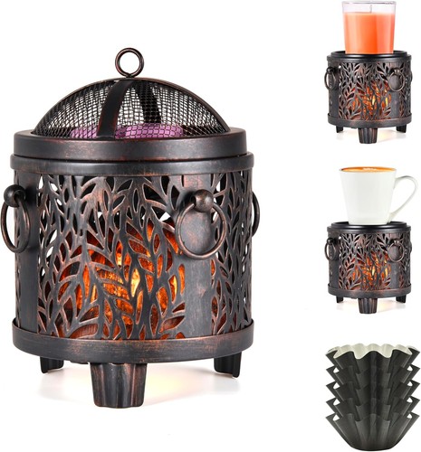 Electric wax melt burner - electric,