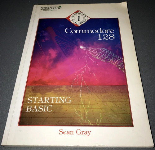 Commodore 128 starting basic - 128,
