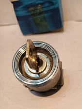 FORD ZEPHYR ZODIAC MK4 GLOVE BOX LOCK & KEY CATCH NEW OLD STOCK ORIG FoMoCo