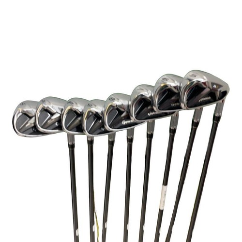 Taylormade iron set - m2,