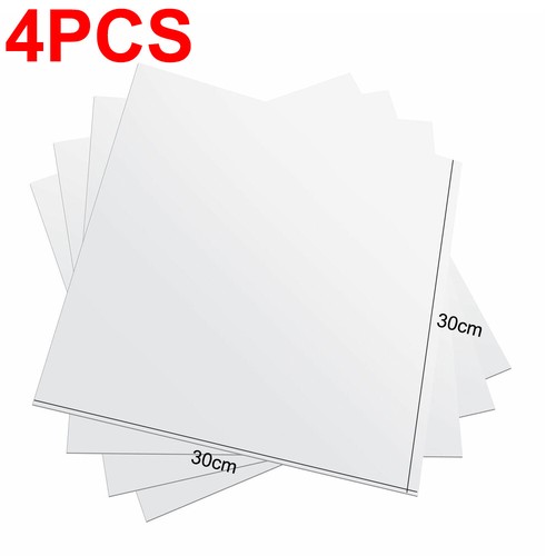 16pcs 30x30cm mirror tiles - 30x30cm,