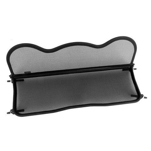 Wind deflector fits mini - deflector,