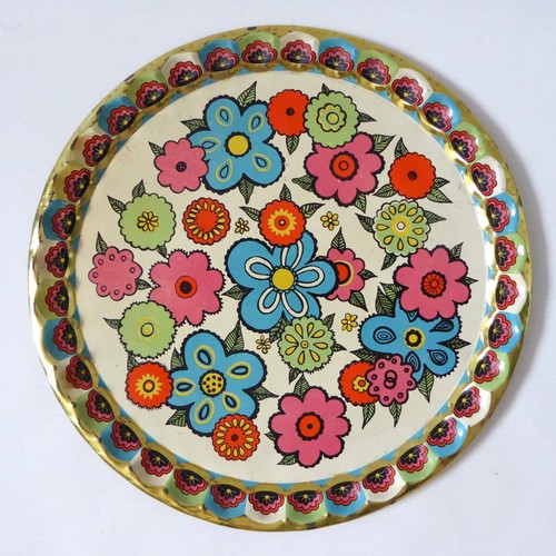 Baret ware flower - flower, time