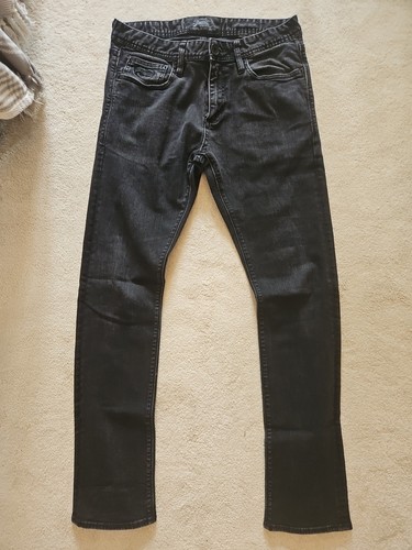 Superdry men charcoal - superdry, men's