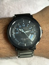 Premium Second Hand Men's Watch, Classic & Elegant Design